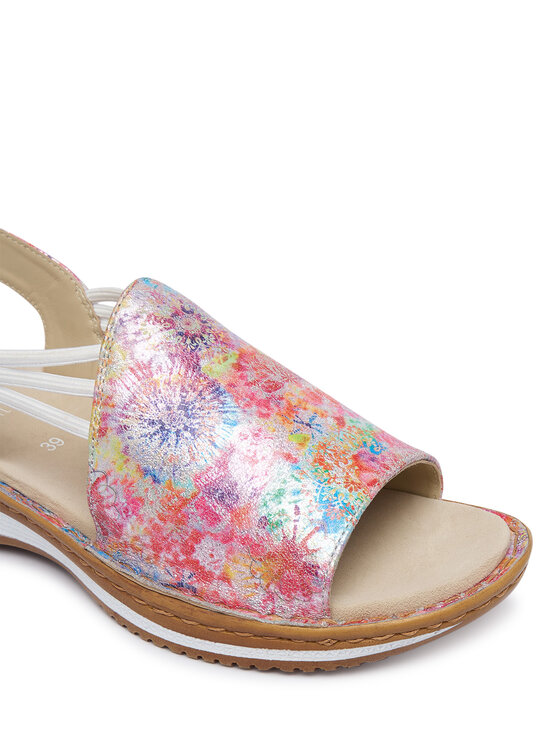 Ara Ara Босоніжки Hawaii 2.0 12-29005-23 Кольоровий