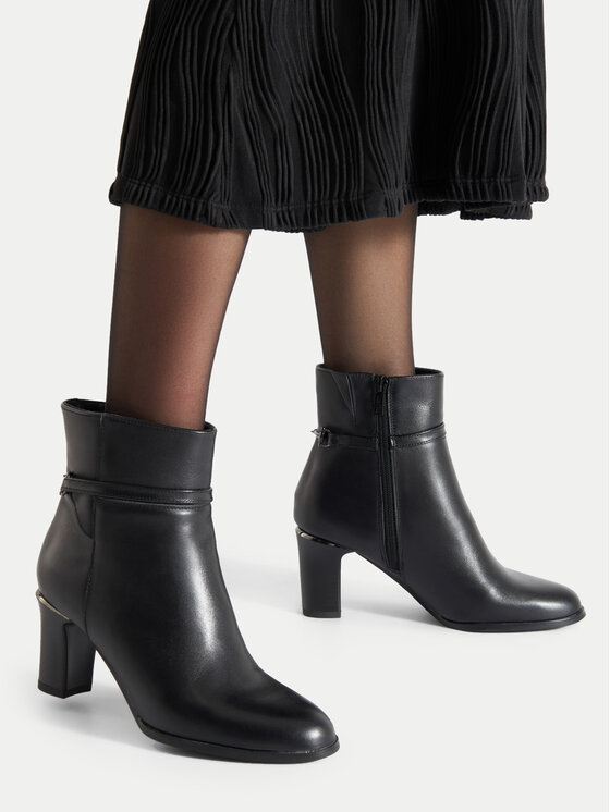 Lasocki Lasocki Stiefeletten WYL3162-4Z Schwarz