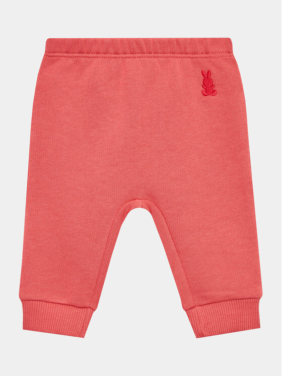 United Colors Of Benetton Pantaloni trening 3J70MF258 Roz Regular Fit