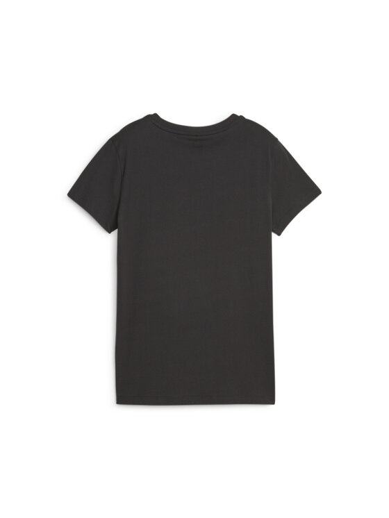 Puma Puma T-Shirt 676611 Czarny Regular Fit