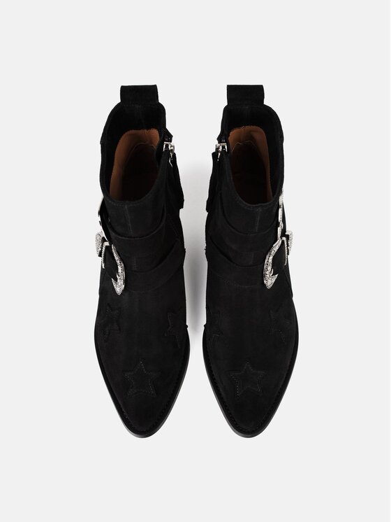 L37 L37 Stivali THE HERO'S RETURN Nero