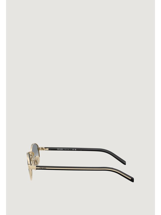 Prada Prada Okulary przeciwsłoneczne 0PR B53S ZVN02C Złoty