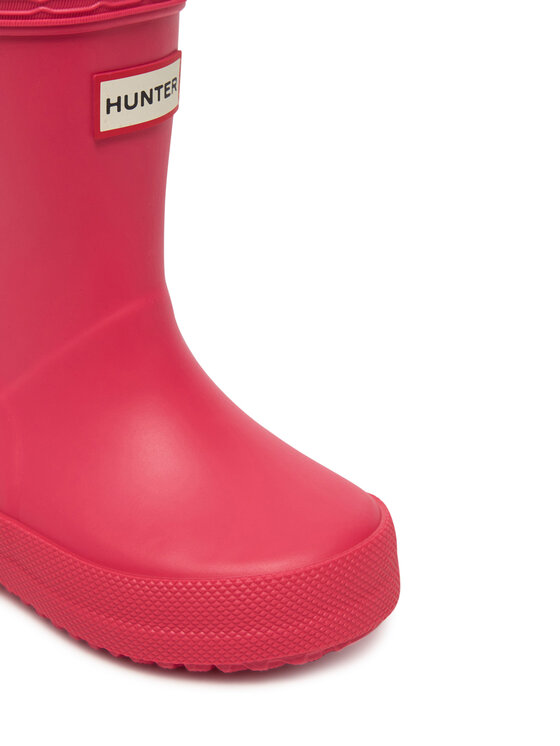 Hunter Hunter Cizme de cauciuc HFRK0002242 Roz