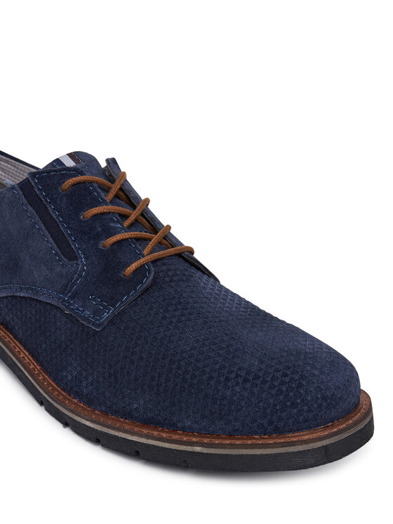 Bugatti Bugatti Halbschuhe 311-ARZ02-1400 Dunkelblau