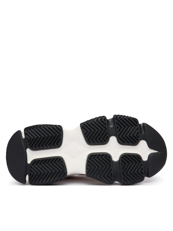 Steve Madden Steve Madden Tenisice Possessionl-E 11004689 Svijetlo smeđa