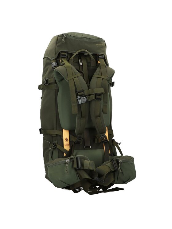 Fjällräven Fjällräven Plecak 189140 Zielony