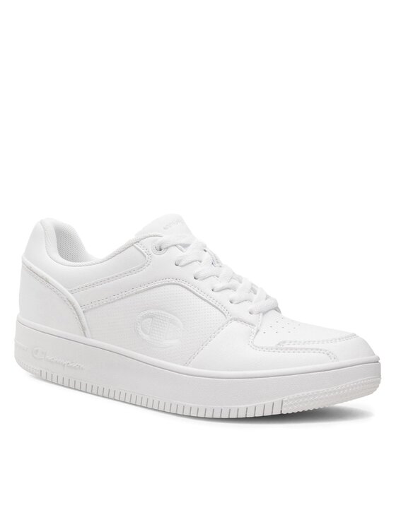 Champion Champion Laisvalaikio batai Rebound 2.0 Low S11470-WW007 Balta