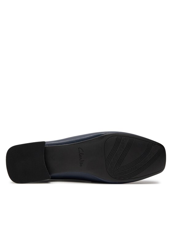 Clarks Clarks Loaferice Ubree15 Surf 26176507 Tamnoplava