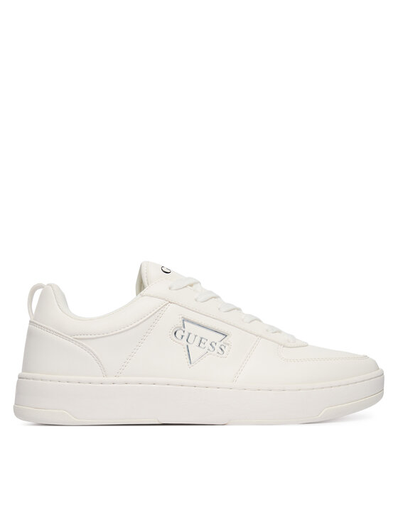 Guess Guess Sneakersy FMFVEN ELE12 Biały