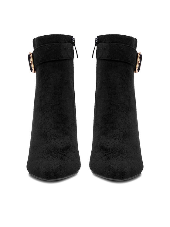 DeeZee DeeZee Stivaletti HX18052A-61 Nero
