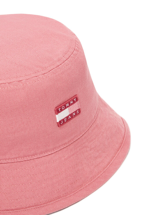 Tommy Hilfiger Tommy Hilfiger Klobúk Heritage Bucket AW0AW17581 Ružová