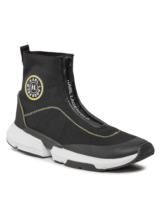 Karl Lagerfeld Kids Karl Lagerfeld Kids Tenisice Z29067 S Crna