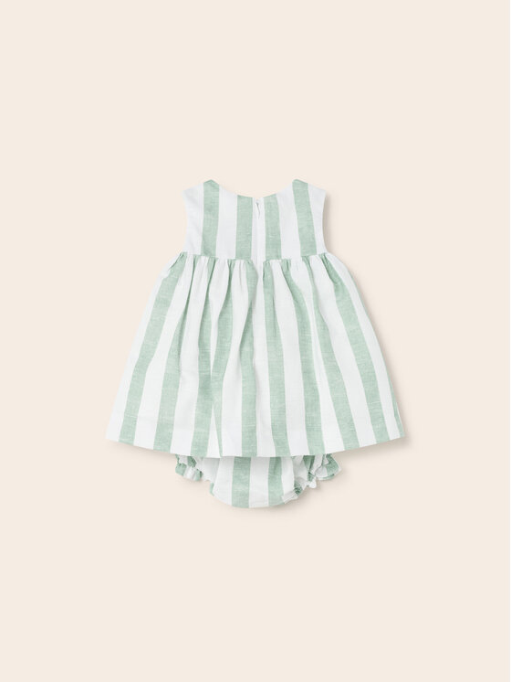 Mayoral Mayoral Kleid für den Alltag 1820 Blau