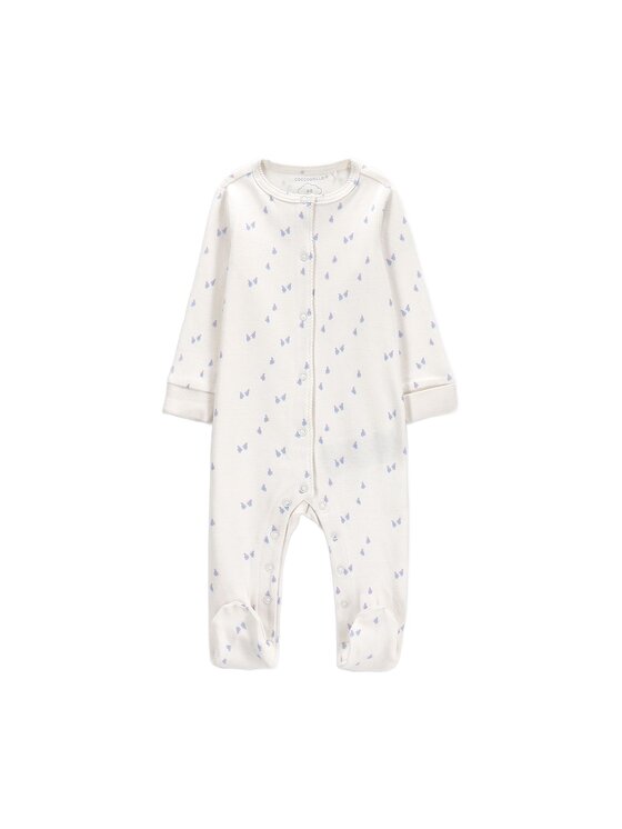 Coccodrillo Coccodrillo Dupačky ZC6104102FGN-003 Krémová Regular Fit