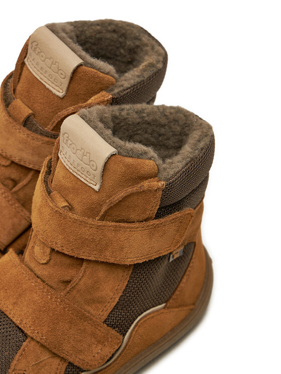 Froddo Froddo Stiefel G3160233-1 D Braun