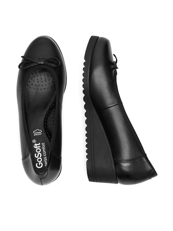 Go Soft Go Soft Pantofi EST-MARGARET-01 Negru