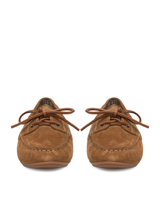 Beverly Hills Polo Club Beverly Hills Polo Club Мокасини EO-WB-VIESTE-16 Коричневий