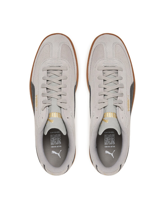 Puma Puma Sneakersy Club II Era Suede 400717 15 Szary