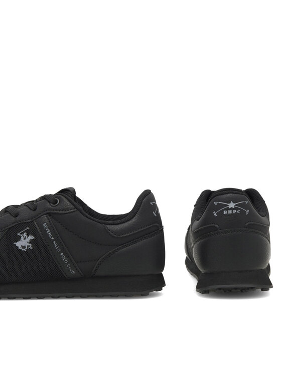 Beverly Hills Polo Club Beverly Hills Polo Club Sneakersy NP-PEPE Čierna