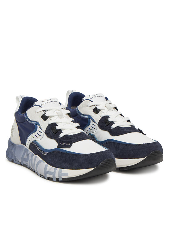 Voile Blanche Voile Blanche Sneakersy Clubo1 0012017465.08.1C20 Tmavomodrá