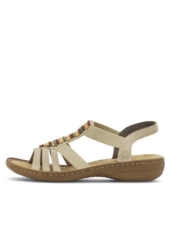 Rieker Rieker Sandaalid 60851-62 Beež