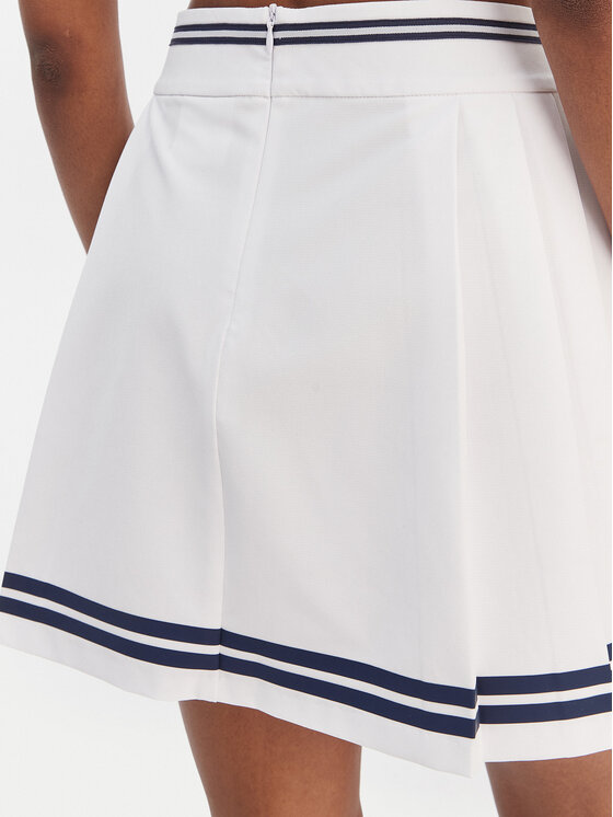 Reebok Reebok Miniszoknya Marta RK25491CCW Fehér Regular Fit