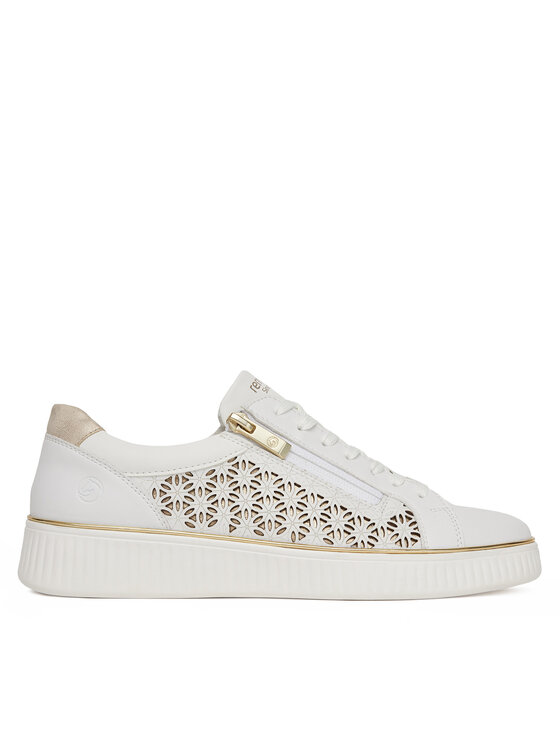 Remonte Remonte Sneakers D2E03-80 Bianco
