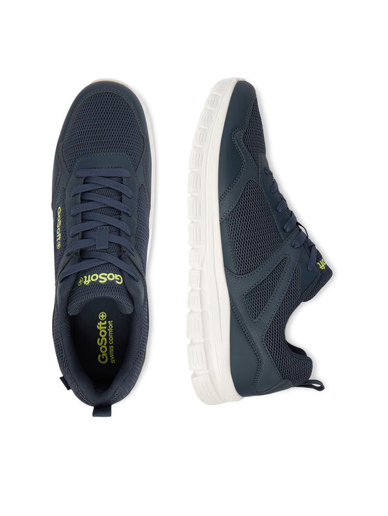 Go Soft Go Soft Sneakers CEO-25723 Dunkelblau