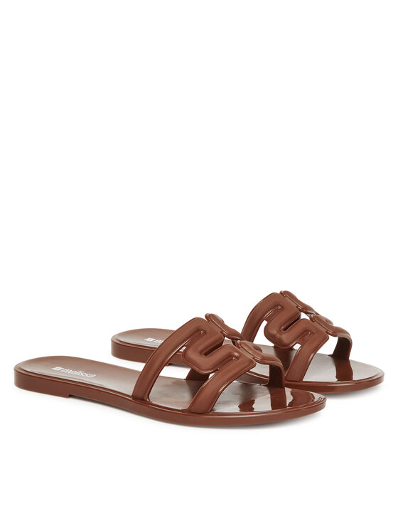 Melissa Melissa Papucs Melissa M Slide Ad M 36148 Barna