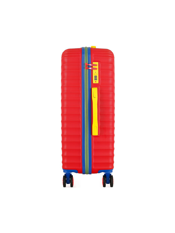 Semi Line Semi Line Valigia media T5935-2 Rosso