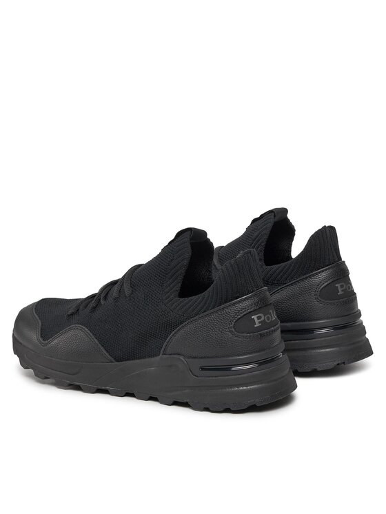 Polo Ralph Lauren Polo Ralph Lauren Sneakers Trkstr 200ii 809891760001 Nero