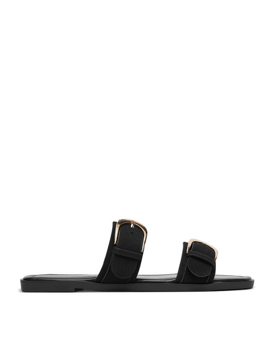 JENNY JENNY Ciabatte CEO-LB-F9952-YLD Nero