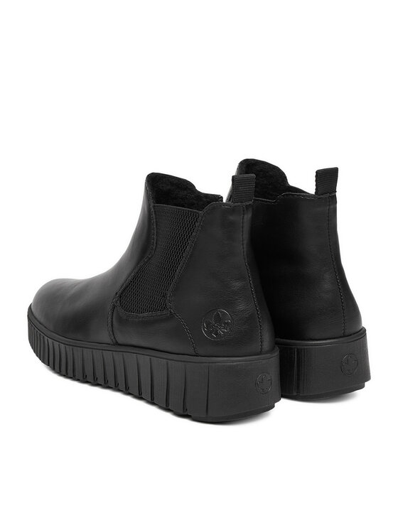 Rieker Rieker Botki CEO-Y6151-00 Czarny