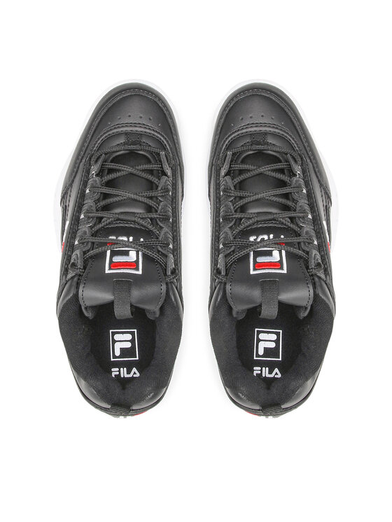 Fila Fila Αθλητικά Disruptor Teens FFT0029.80010 Μαύρο