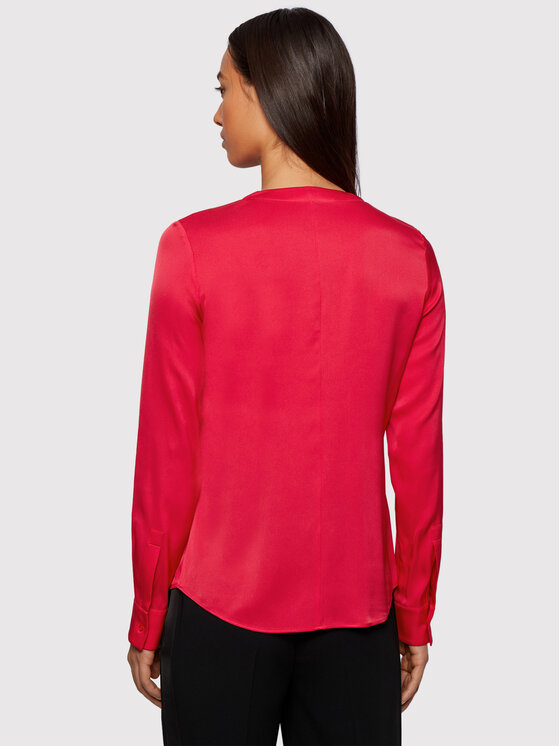 BOSS Boss Palaidinė Banora8 50363436 Rožinė Regular Fit