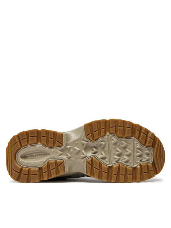 Skechers Skechers Trekingová obuv Slip-ins Vigor AT 237744/OLGY Hnedá