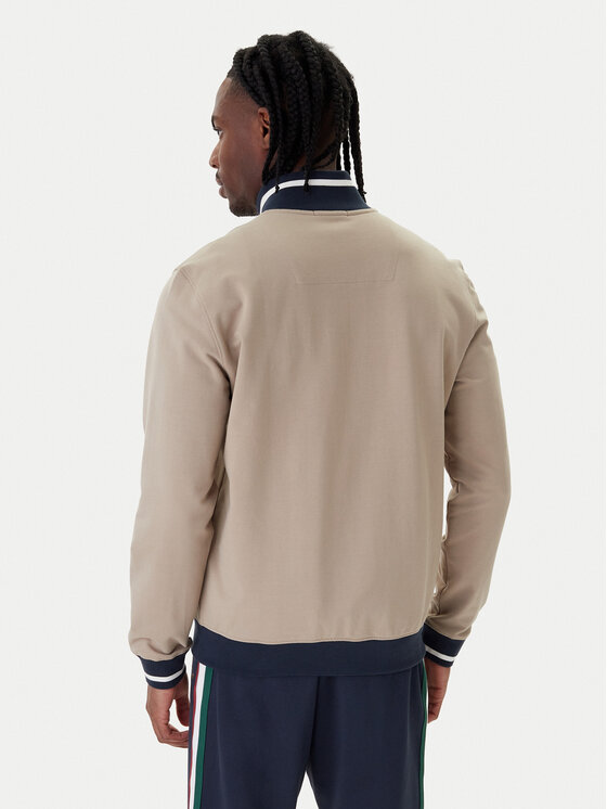 Aeronautica Militare Aeronautica Militare Μπλούζα 261FE2089UF00674 Μπεζ Regular Fit