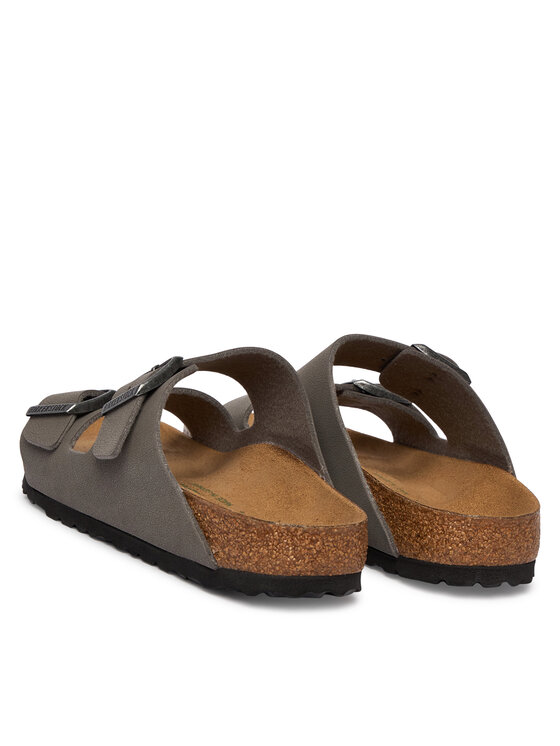 Birkenstock Birkenstock Чехли Arizona 1030572 Сив