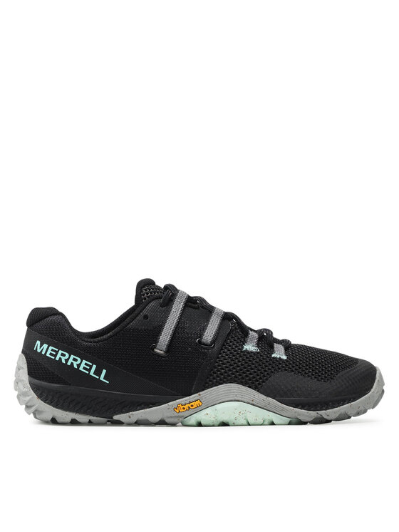Pantofi pentru alergare Merrell Trail Glove 6 J135384 Negru