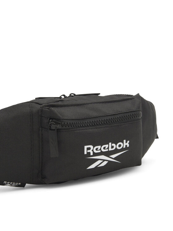 Reebok Reebok Ledvinka RBK-002-CCC-05 Černá