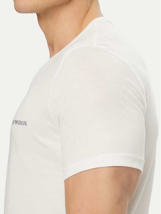 Emporio Armani Underwear Emporio Armani Underwear Súprava tričiek EM000391 AF20671 MB519 Farebná Regular Fit