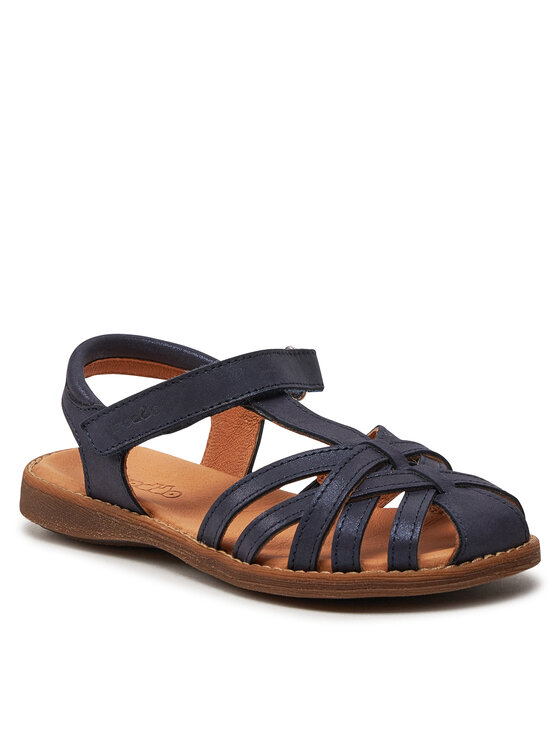 Froddo Froddo Sandale Lore Rosa G3150245 S Albastru