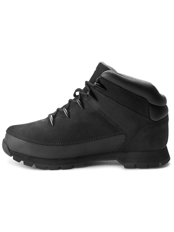Timberland Timberland Trapper stila apavi Euro Sprint Hiker 6361R/TB06361R0011 Melns