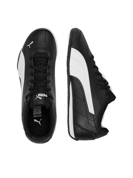 Puma Puma Snīkeri C-CATCH JR 40390404 Melns