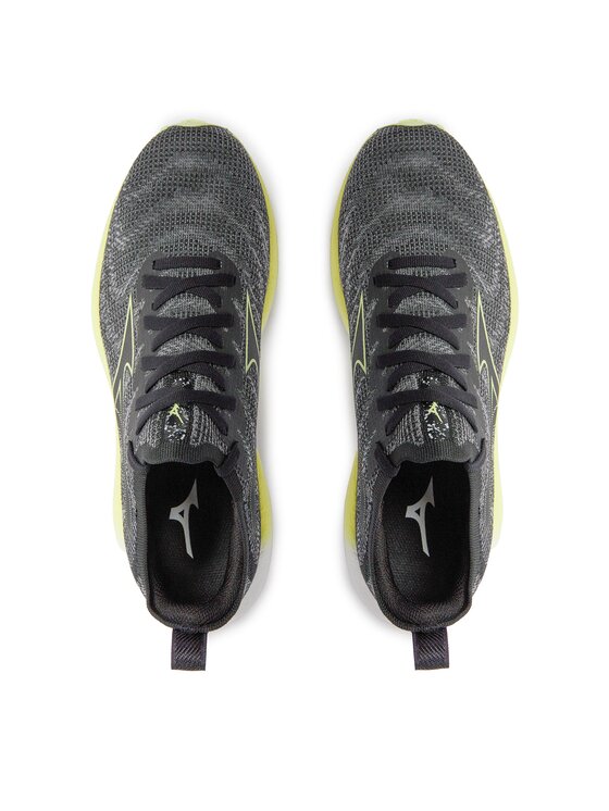 Mizuno Mizuno Futócipő Wave Neo Wind J1GC2278 Fekete