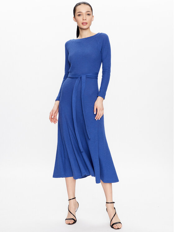 Плетена рокля Polo Ralph Lauren