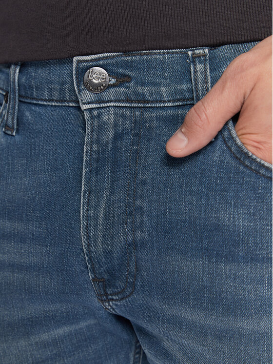 Lee Lee Jeans Daren L707PTFL 112321984 Blu Regular Fit