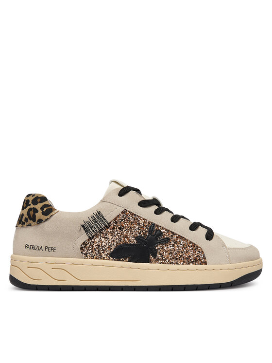 Patrizia Pepe Patrizia Pepe Sneakers PK420.06 Beige chiaro