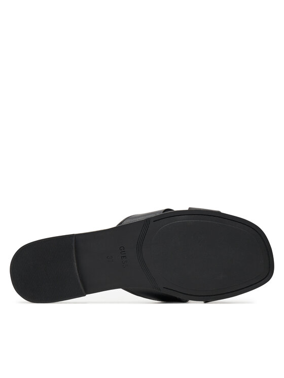 Guess Guess Plätud FLGCIA LEA19 Must