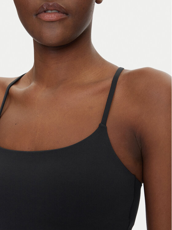 Girlfriend Collective Girlfriend Collective Τοπ Float Willa 1031 Μαύρο Slim Fit